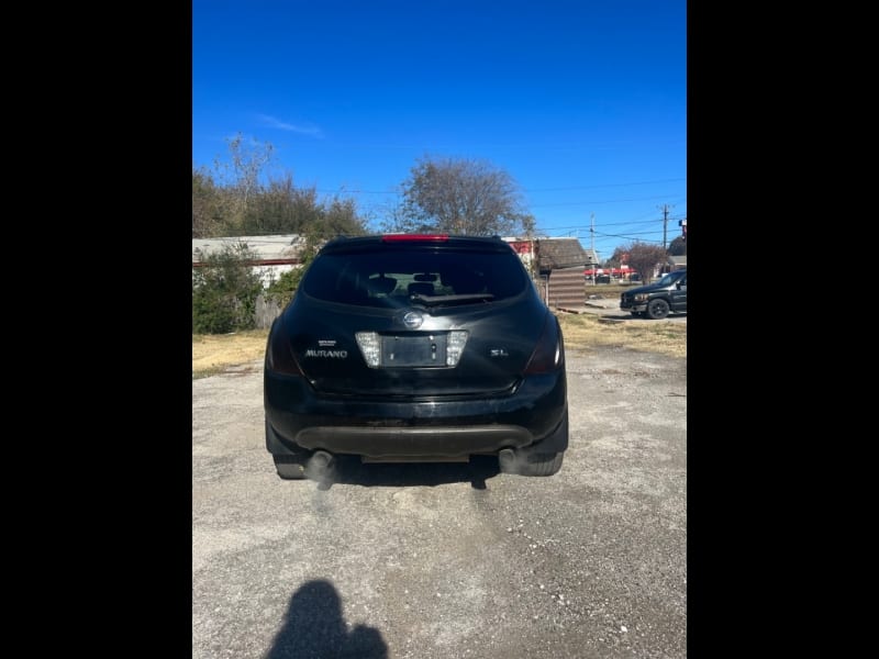 Nissan Murano 2004 price $4,500