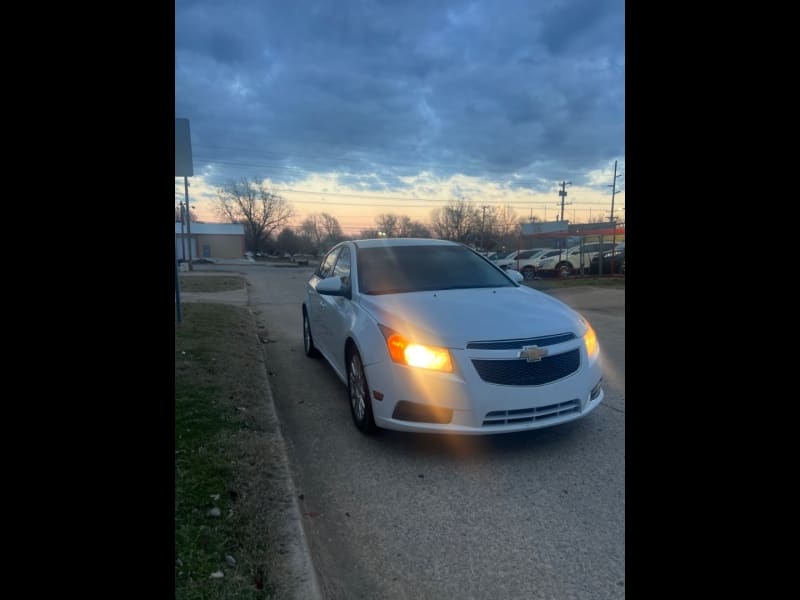 Chevrolet Cruze 2012 price $6,500