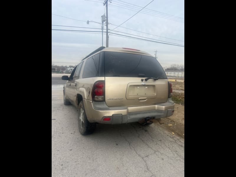 Chevrolet TrailBlazer 2006 price $5,000