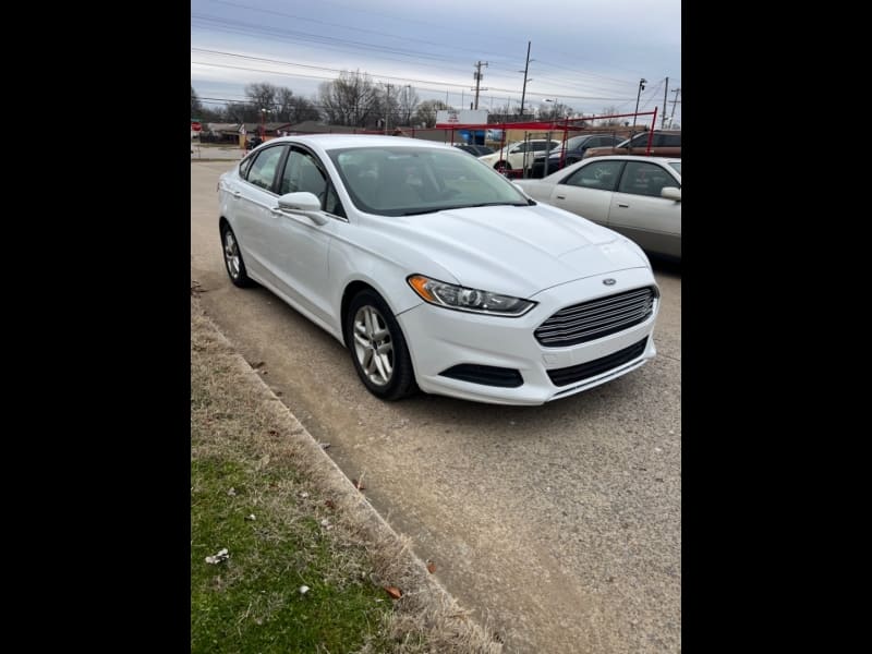 Ford Fusion 2015 price $7,500