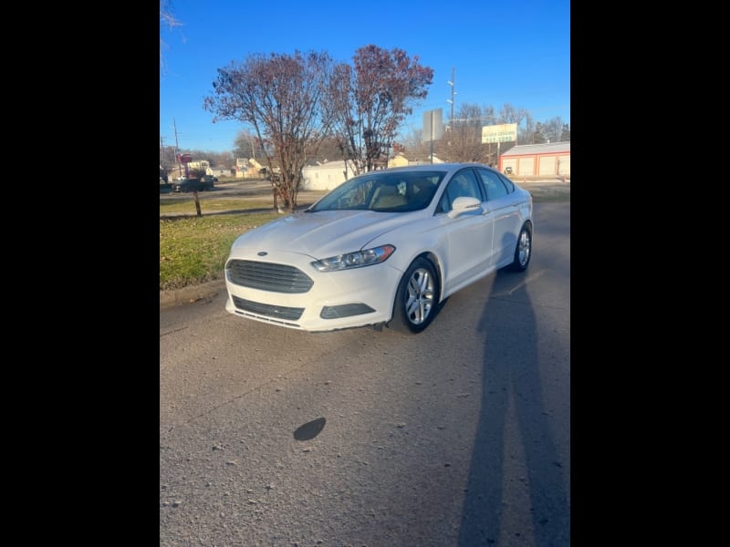 Ford Fusion 2015 price $7,500