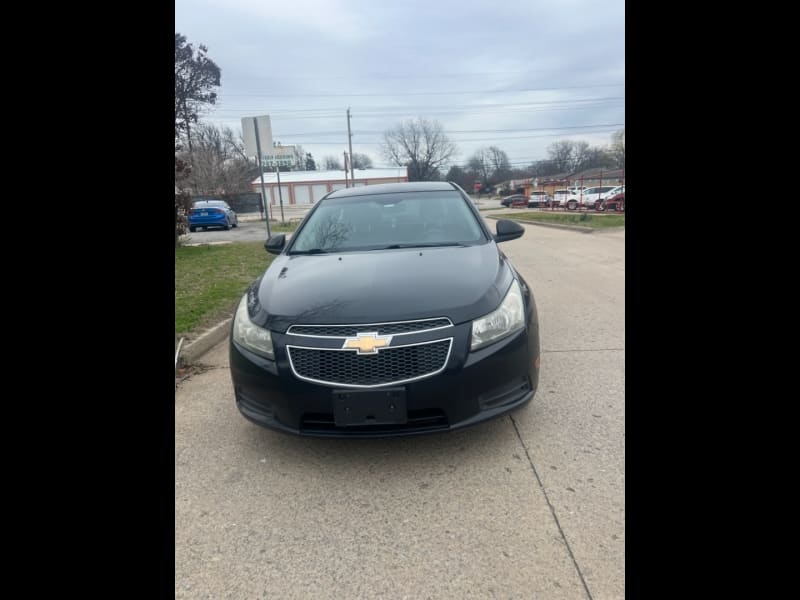 Chevrolet Cruze 2012 price $7,500