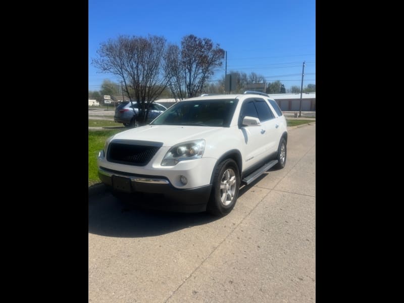 GMC Acadia 2008 price $6,500