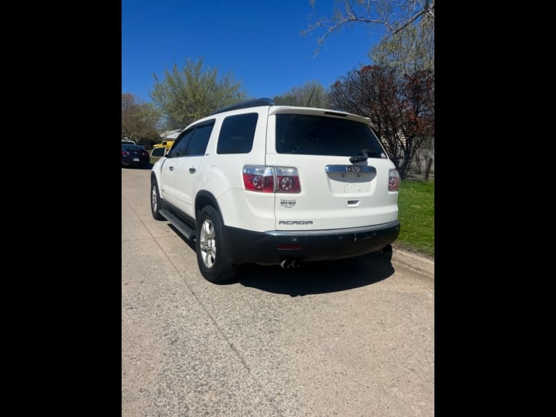 GMC Acadia 2008 price $6,500