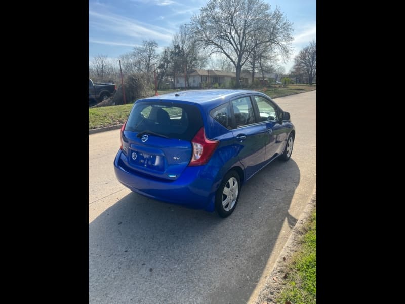 Nissan Versa Note 2014 price $9,995