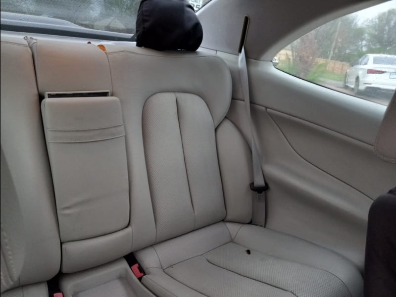 Mercedes-Benz CLK-Class 2001 price $4,000