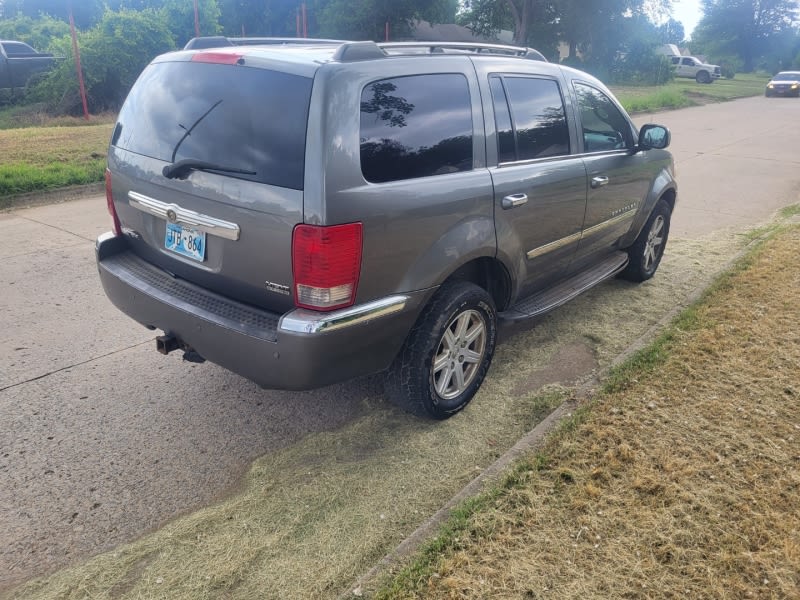 Chrysler Aspen 2007 price $3,500