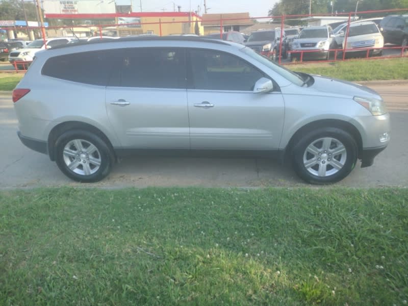 Chevrolet Traverse 2011 price $9,999