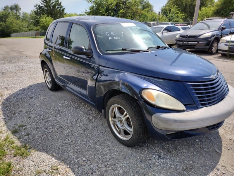 Chrysler PT Cruiser 2002 price $3,000