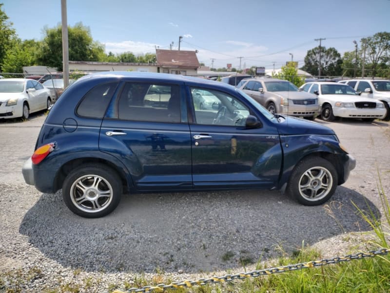 Chrysler PT Cruiser 2002 price $3,000