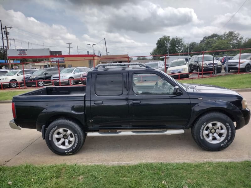 Nissan Frontier 2WD 2001 price $7,500