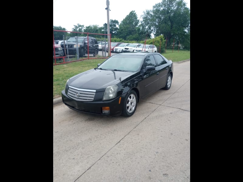 Cadillac CTS 2005 price $4,000