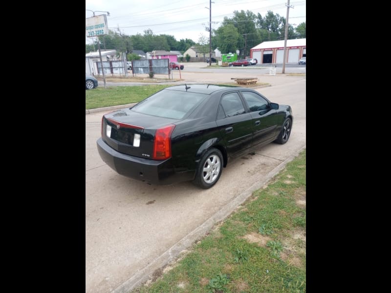 Cadillac CTS 2005 price $3,000