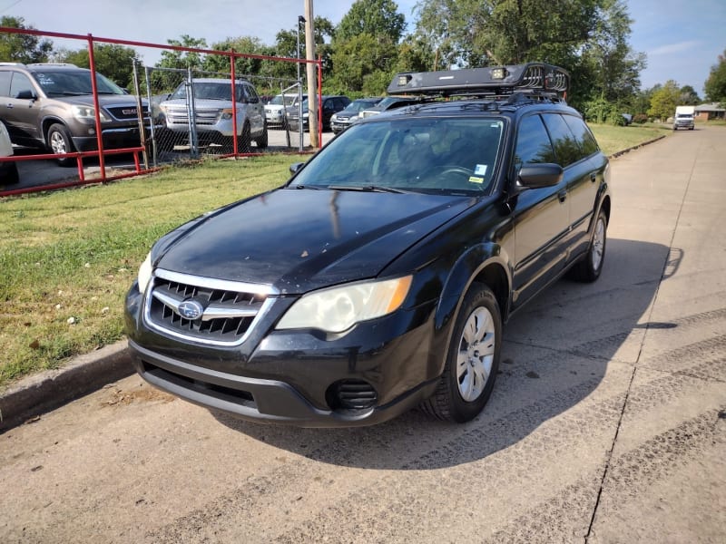 Subaru Outback (Natl) 2008 price $4,999