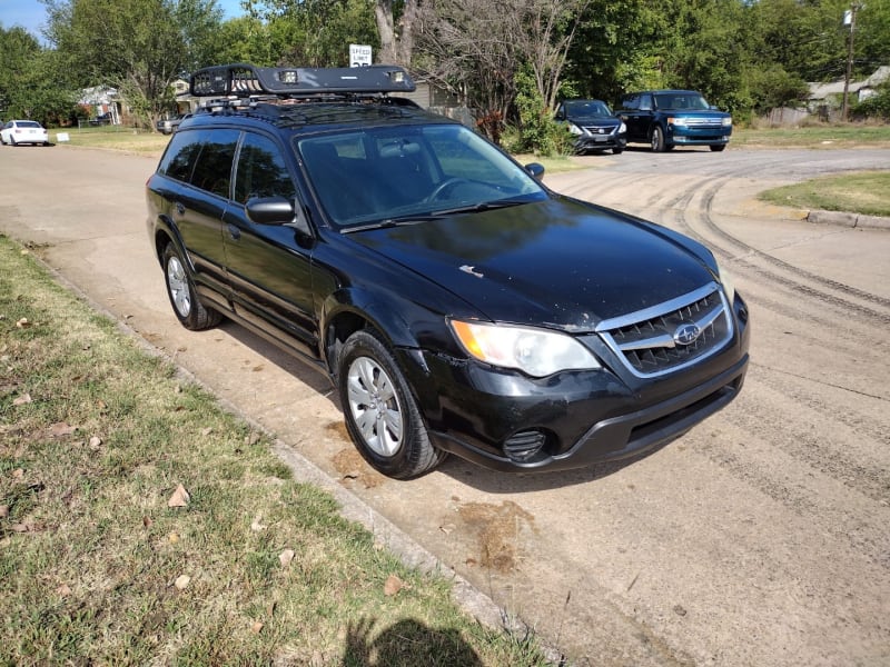 Subaru Outback (Natl) 2008 price $4,999