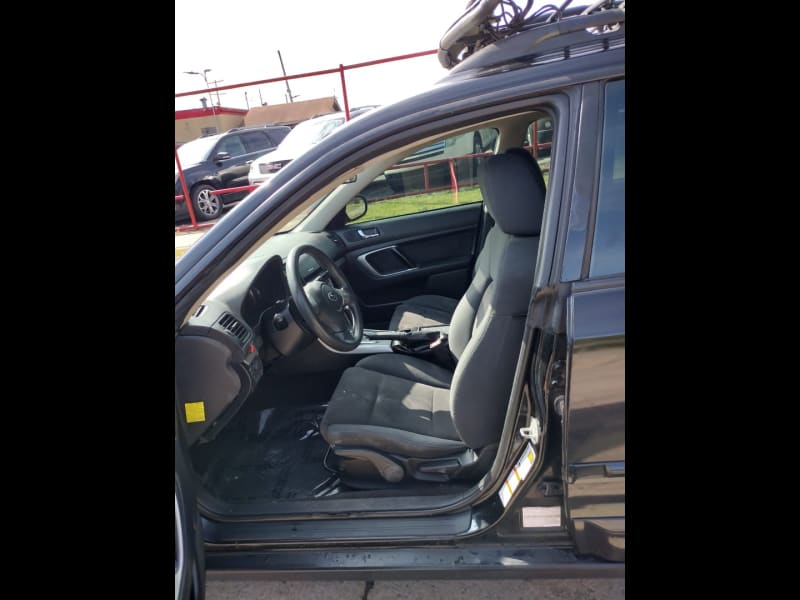 Subaru Outback (Natl) 2008 price $4,999