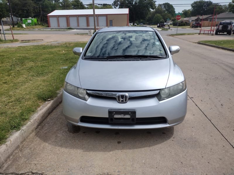 Honda Civic Hybrid 2008 price $5,000