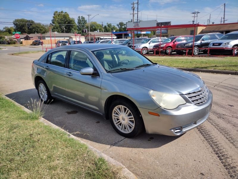 Chrysler Sebring 2008 price $4,000