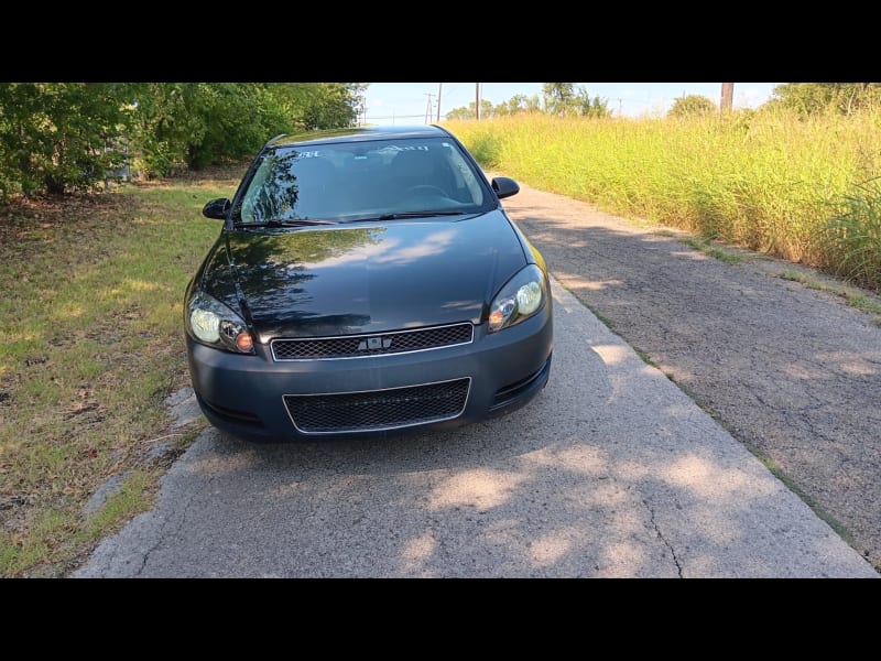 Chevrolet Impala 2013 price $3,500