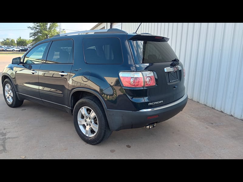 GMC Acadia 2011 price $5,500