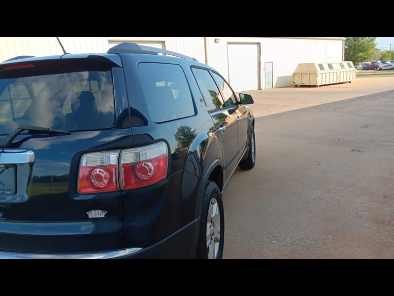 GMC Acadia 2011 price $5,500