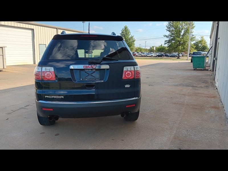 GMC Acadia 2011 price $5,500