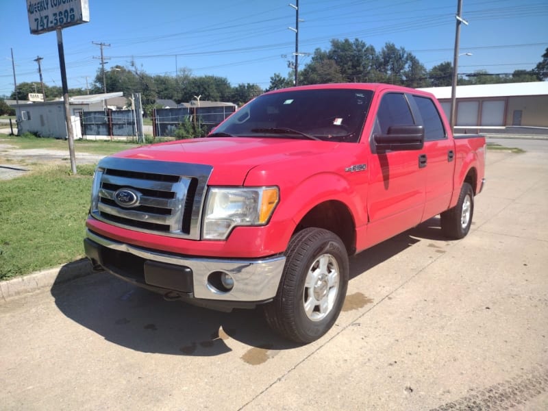 Ford F-150 2011 price $9,995