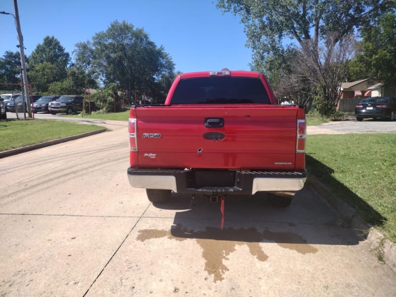 Ford F-150 2011 price $9,995