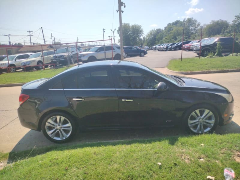 Chevrolet Cruze 2012 price $4,995