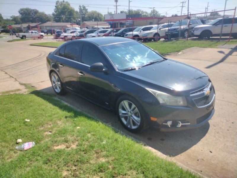 Chevrolet Cruze 2012 price $4,995