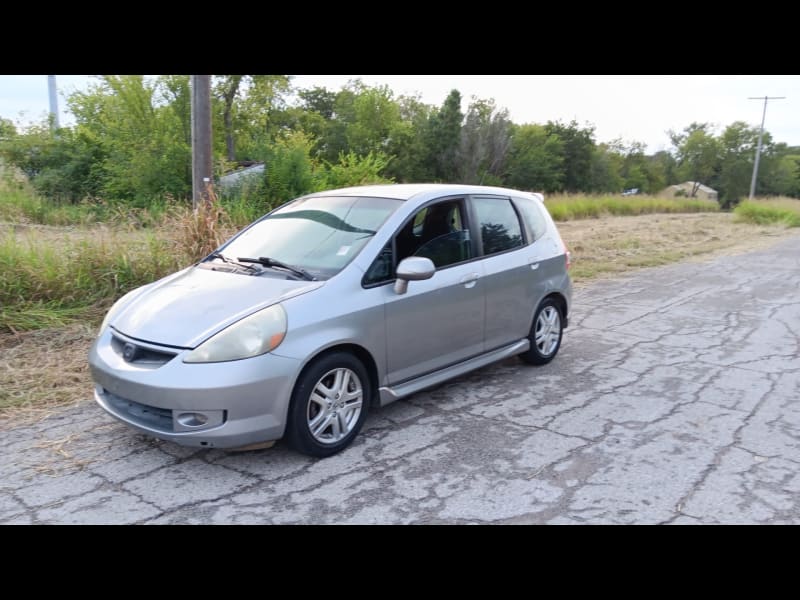 Honda Fit 2008 price $5,000