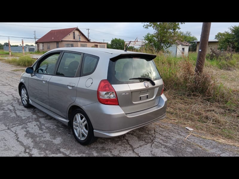 Honda Fit 2008 price $5,000