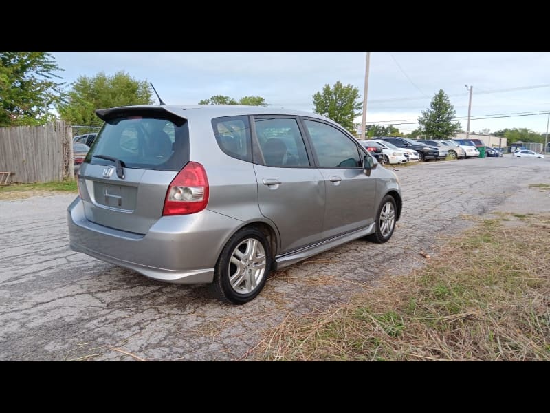 Honda Fit 2008 price $5,000