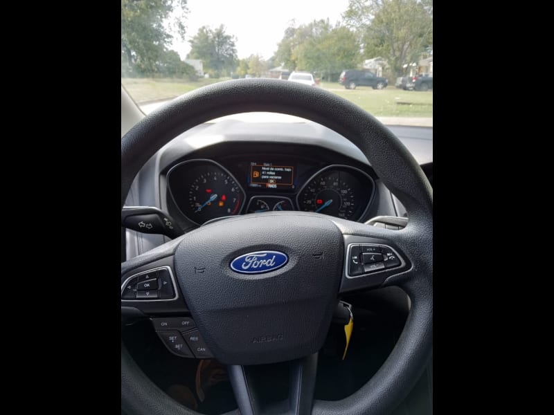 Ford Focus 2018 price $12,000