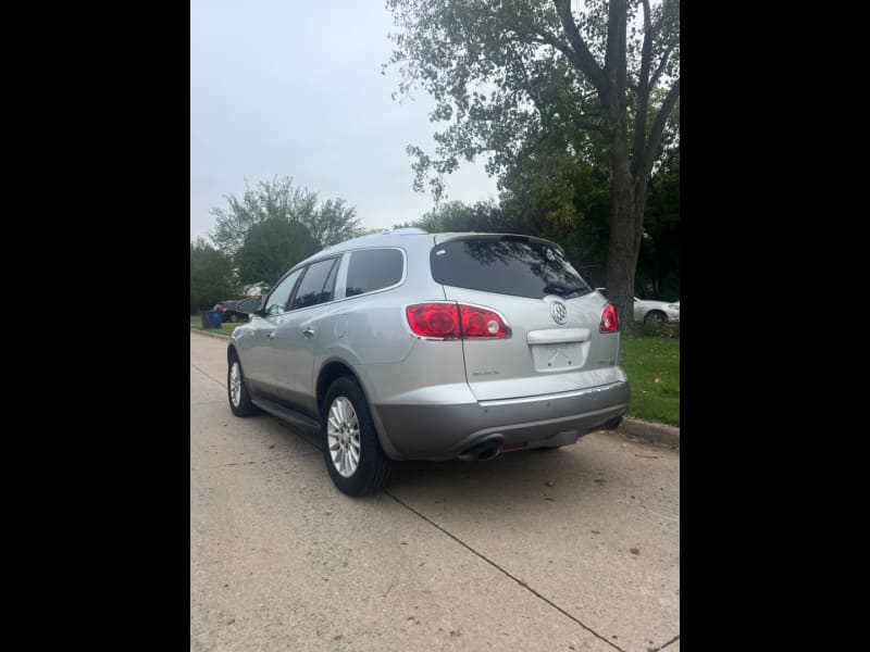 Buick Enclave 2010 price $7,500
