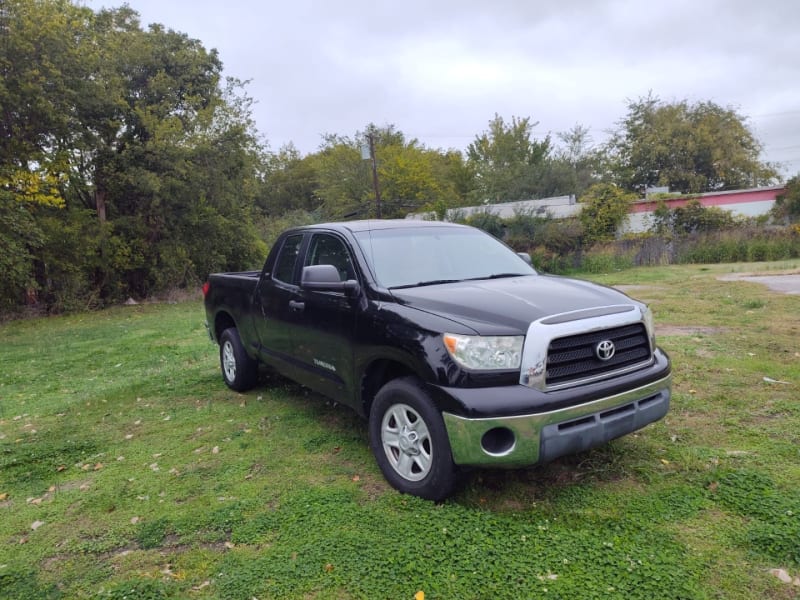 Toyota Tundra 2007 price $10,000