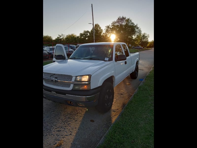 Chevrolet Silverado 1500 2004 price $5,000