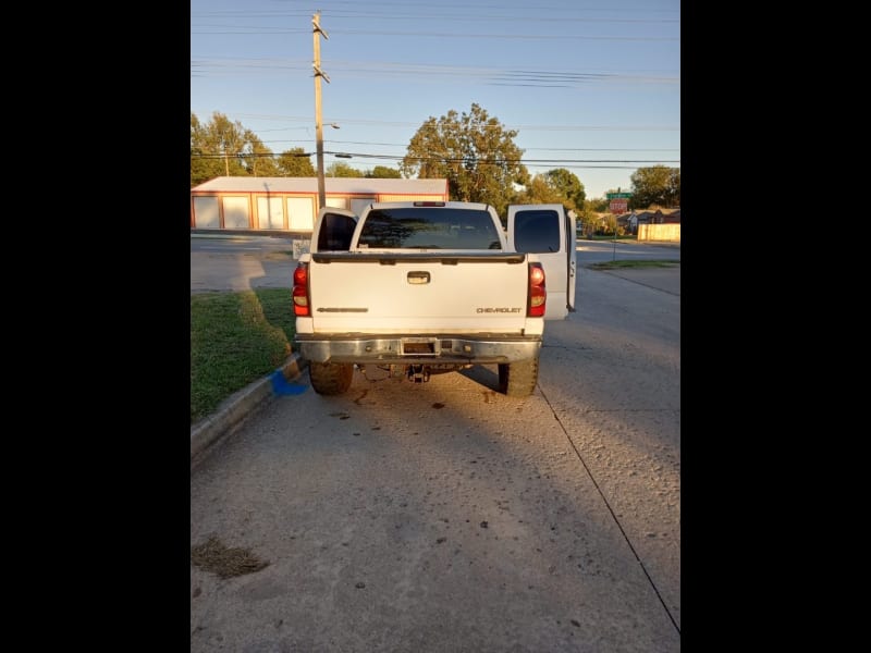 Chevrolet Silverado 1500 2004 price $5,000