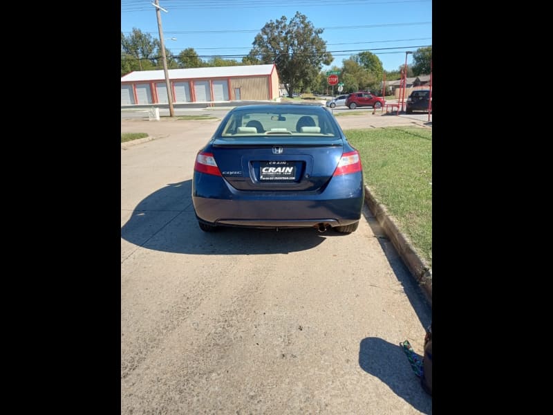 Honda Civic Cpe 2006 price $3,999