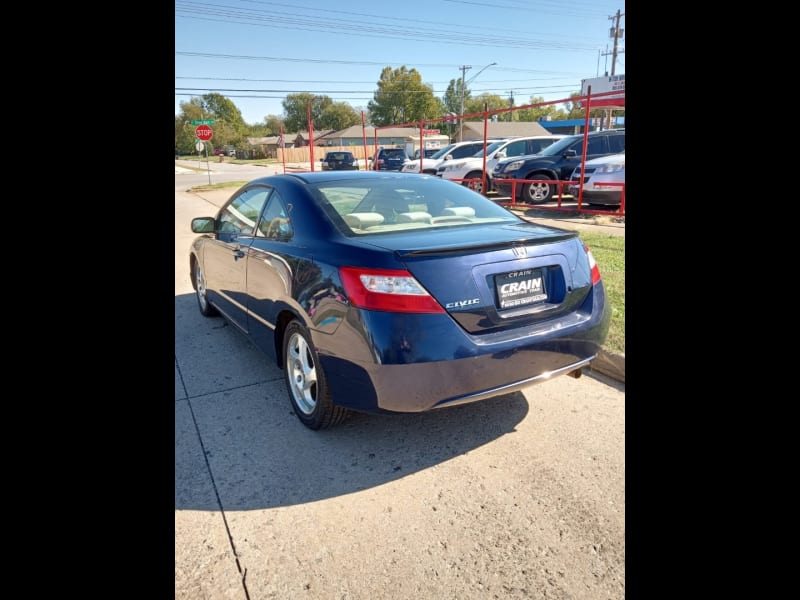 Honda Civic Cpe 2006 price $3,999