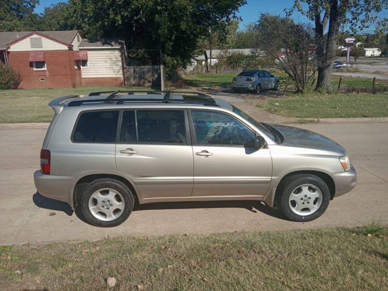 Toyota Highlander 2007 price $5,000