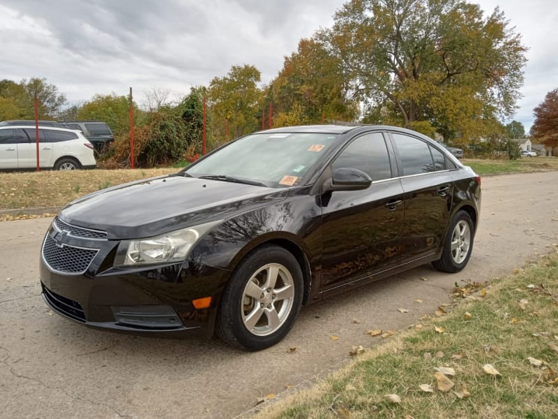 Chevrolet Cruze 2013 price $7,500