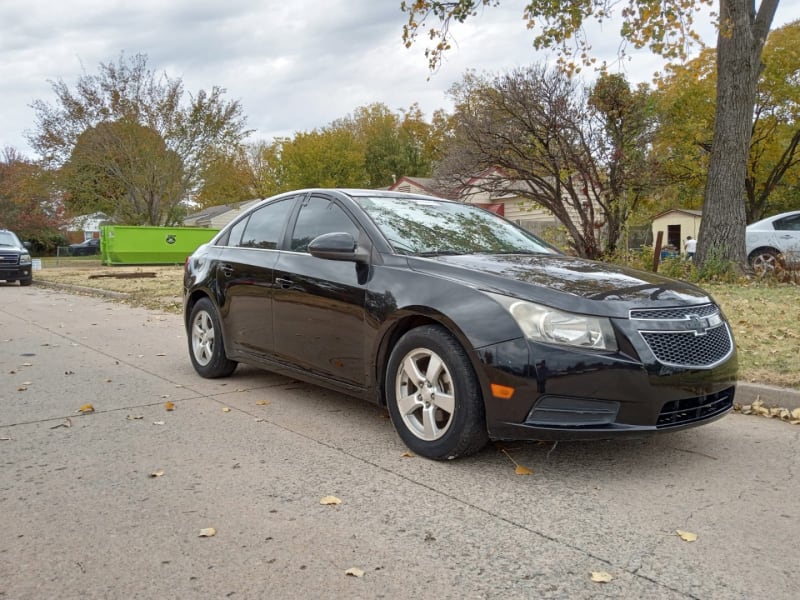 Chevrolet Cruze 2013 price $7,500