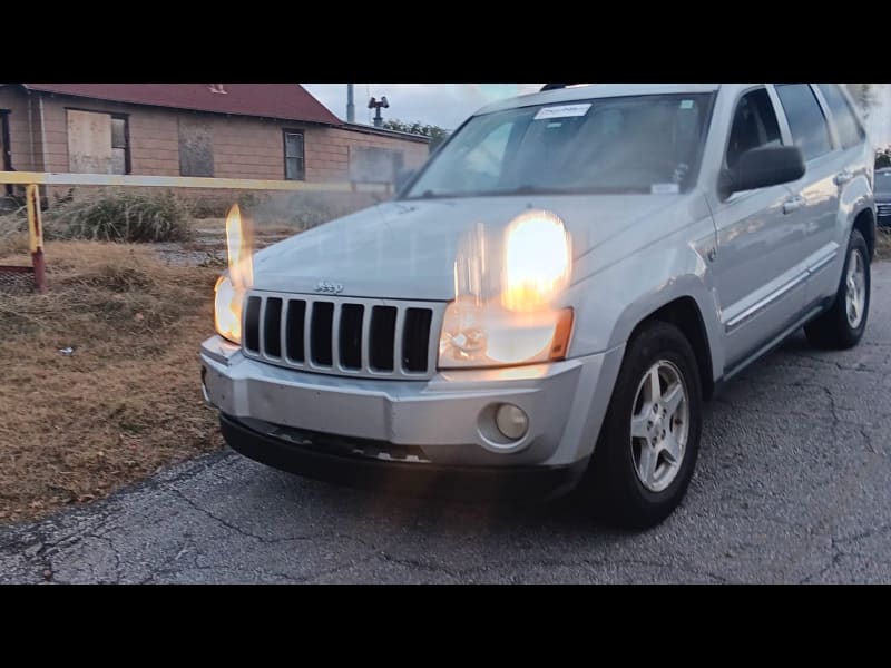 Jeep Grand Cherokee 2006 price $3,000