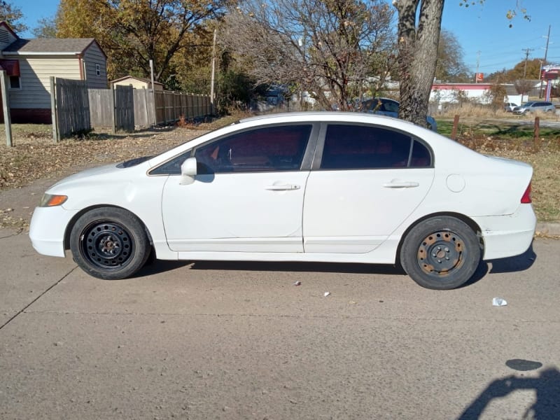 Honda Civic Sdn 2008 price $5,500