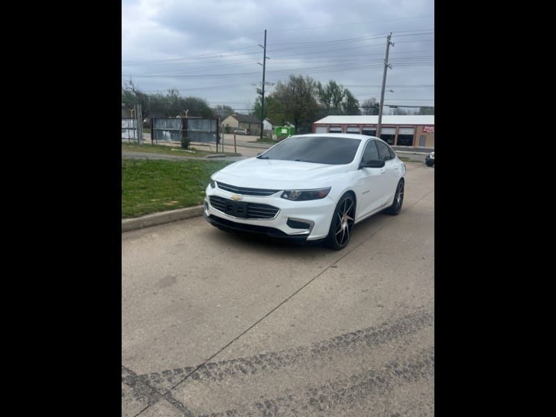 Chevrolet Malibu 2016 price $9,995