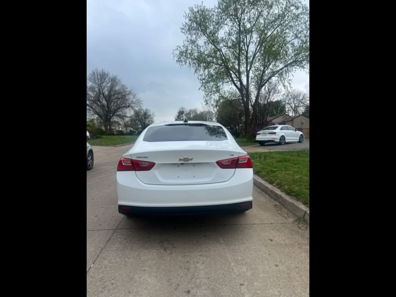 Chevrolet Malibu 2016 price $9,995