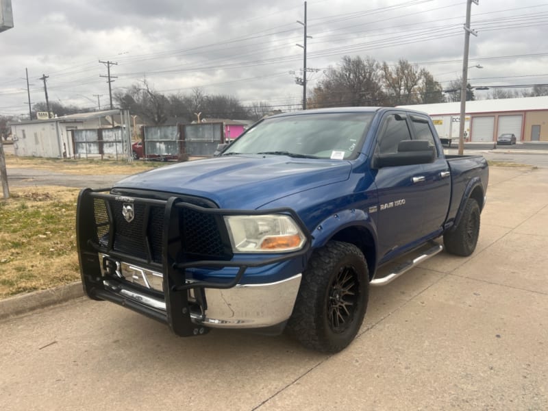 RAM 1500 2011 price $12,000