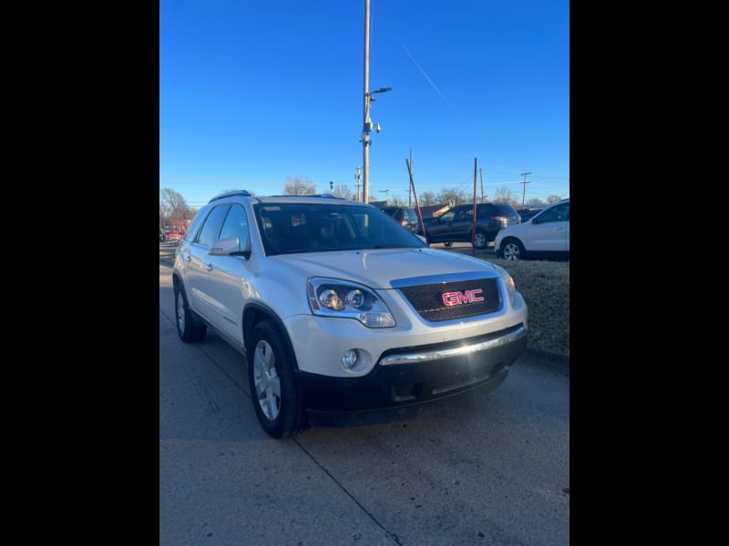 GMC Acadia 2008 price $5,999