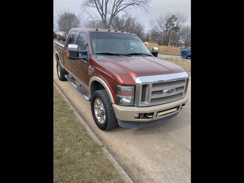 Ford Super Duty F-350 SRW 2008 price $15,000